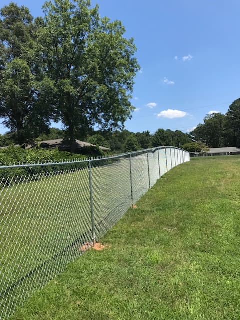 Side Fence Right