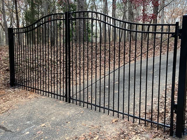 Main Fence